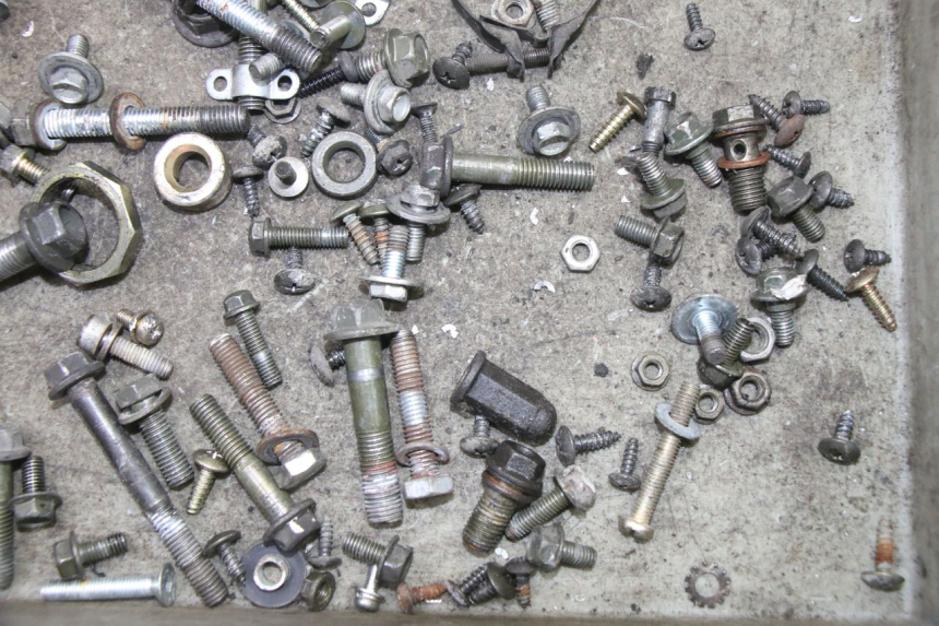 photo de SCREWS BAG SYM FIDDLE 2 S 125 (2012 - 2014) - Technical close-up