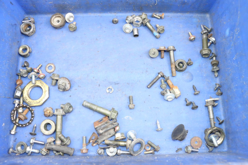 photo de SCREWS BAG SYM FIDDLE 3 III 50 (2014 - 2020) - Main view