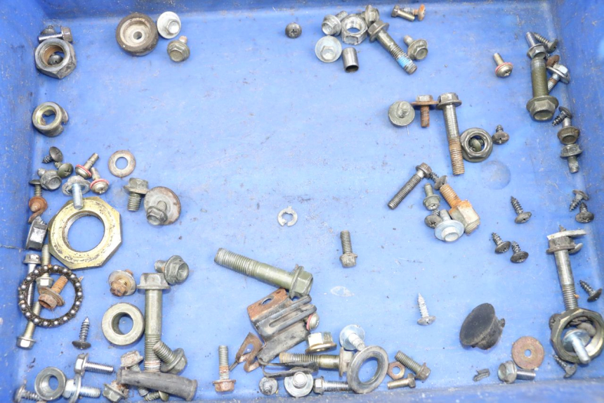 photo de SCREWS BAG SYM FIDDLE 3 III 50 (2014 - 2020) - Component detail