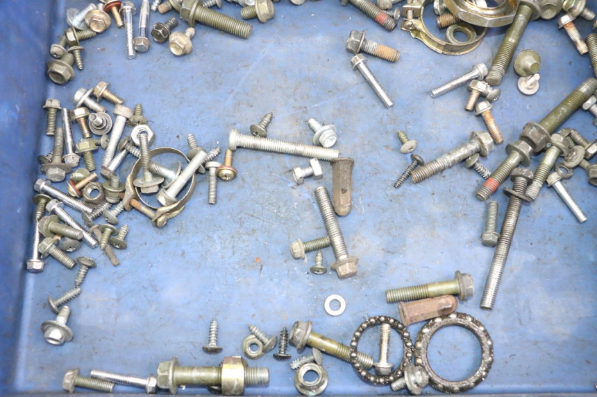 photo de SCREWS BAG SYM FIDDLE 3 III 50 (2014 - 2020) - Component detail