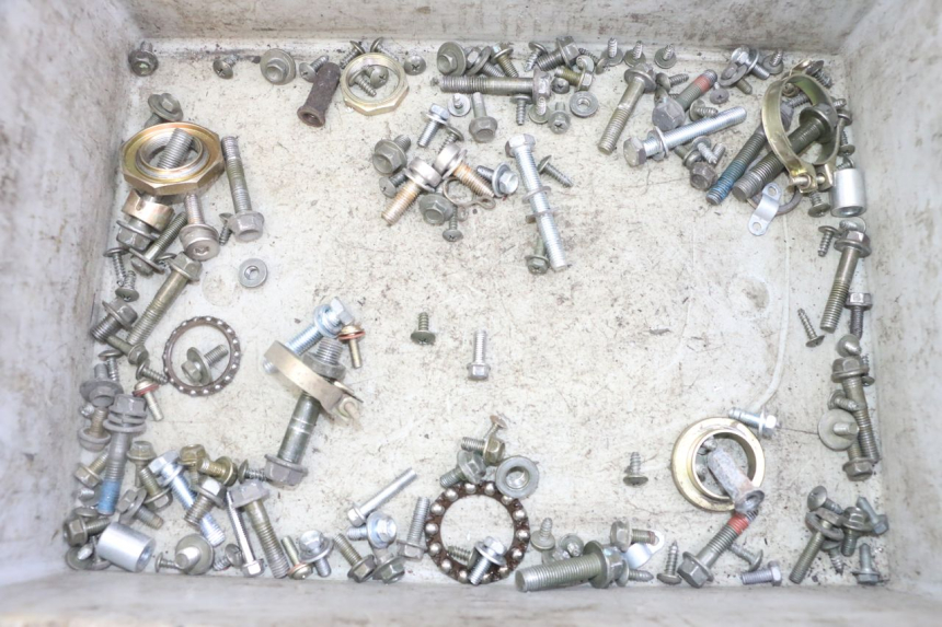 photo de SCREWS BAG SYM FIDDLE 3 III 50 (2014 - 2020) - Main view