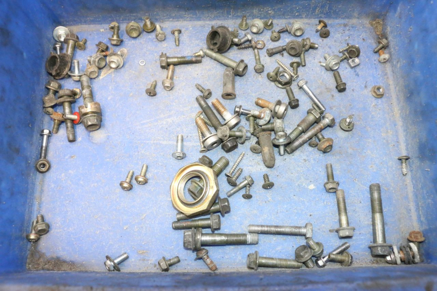 photo de SCREWS BAG SYM FIDDLE 3 III 50 (2014 - 2020) - Component detail