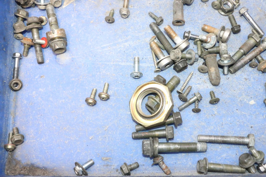 photo de SCREWS BAG SYM FIDDLE 3 III 50 (2014 - 2020) - Technical close-up