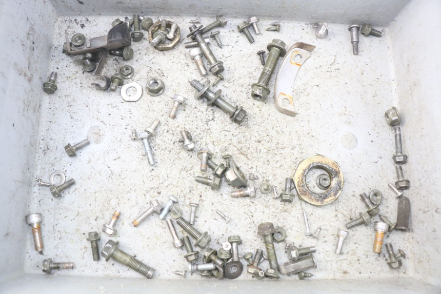 photo de SCREWS BAG EUROCKA FIFTY 50 (2013 - 2022) - Main view