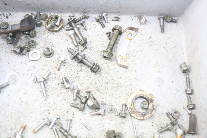 photo de SCREWS BAG EUROCKA FIFTY 50 (2013 - 2022) - Component detail