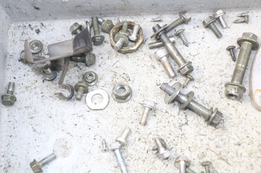 photo de SCREWS BAG EUROCKA FIFTY 50 (2013 - 2022) - Alternative perspective