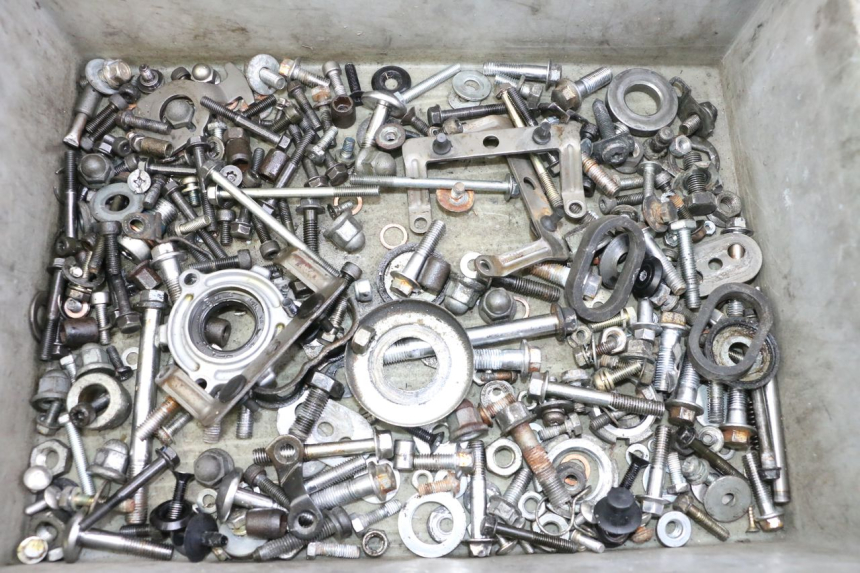 photo de SCREWS BAG YAMAHA FJ 36Y 1100 (1984 - 1985) - Main view