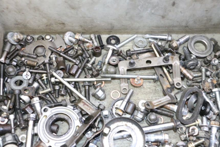 photo de SCREWS BAG YAMAHA FJ 36Y 1100 (1984 - 1985) - Zoom on usage condition