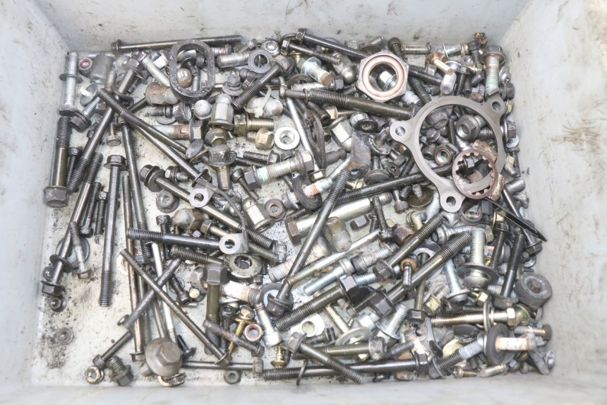 photo de SCREW BAG YAMAHA FJ 3CX 1200 (1986 - 1996) - Main view