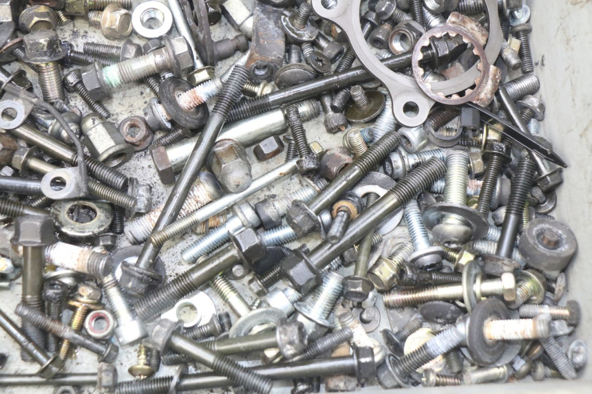 photo de SCREW BAG YAMAHA FJ 3CX 1200 (1986 - 1996) - Zoom on usage condition