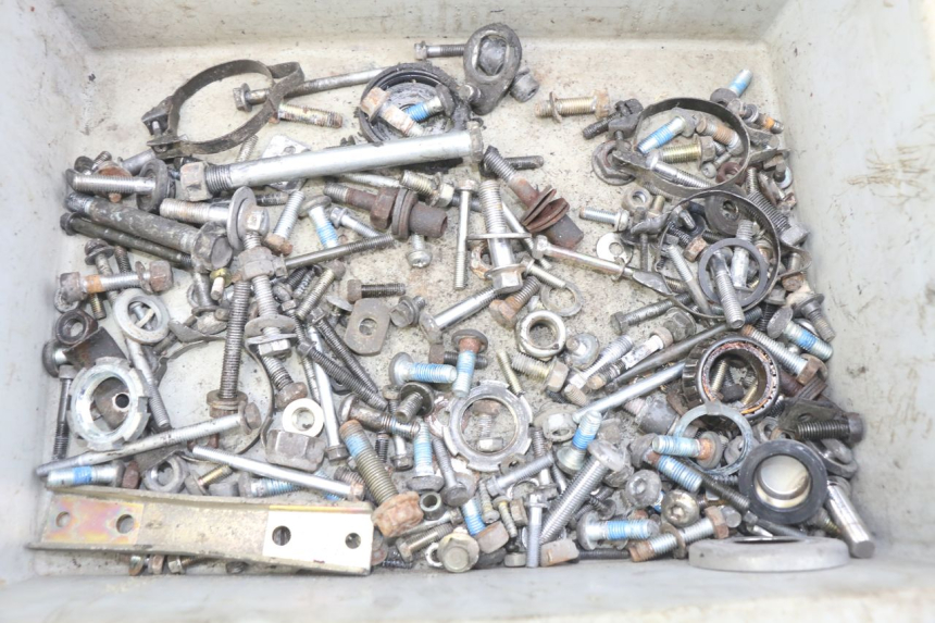 photo de SCREW BAG YAMAHA FJ 3CX 1200 (1986 - 1996) - Main view