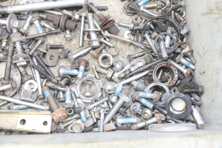 photo de SCREW BAG YAMAHA FJ 3CX 1200 (1986 - 1996) - Zoom on usage condition