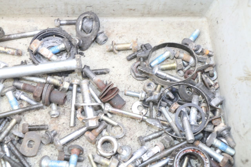 photo de SCREW BAG YAMAHA FJ 3CX 1200 (1986 - 1996) - Alternative perspective