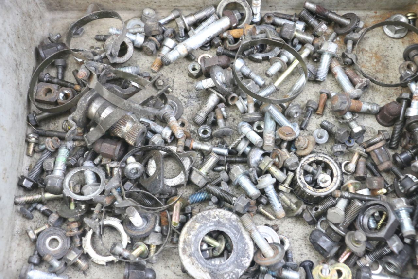 photo de SCREW BAG YAMAHA FJ 3CX 1200 (1986 - 1996) - Component detail