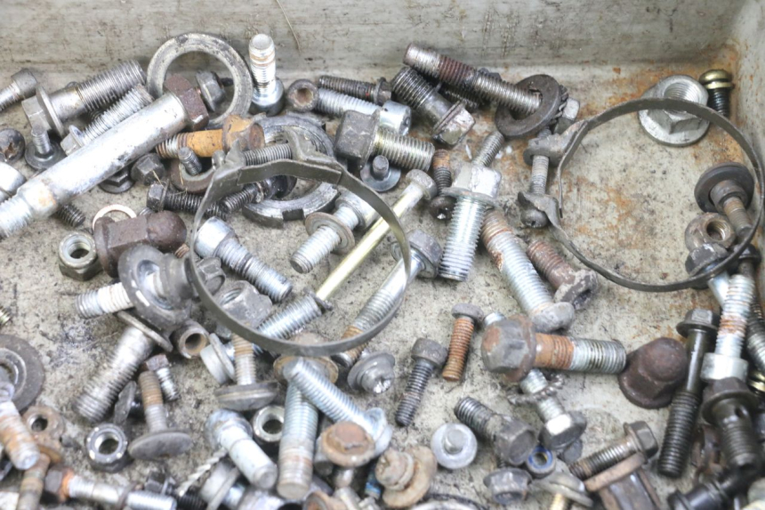 photo de SCREW BAG YAMAHA FJ 3CX 1200 (1986 - 1996) - Alternative perspective