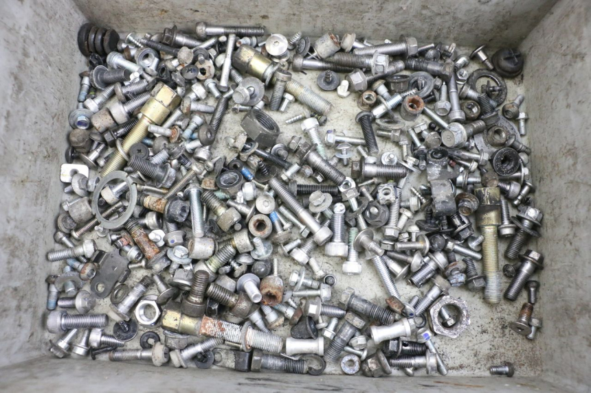 photo de SCREW FASTENER BAG YAMAHA FJR ABS 1300 (2006 - 2012) - Main view