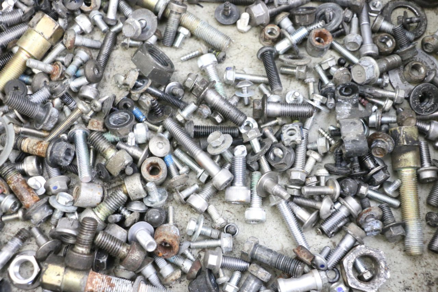 photo de SCREW FASTENER BAG YAMAHA FJR ABS 1300 (2006 - 2012) - Component detail