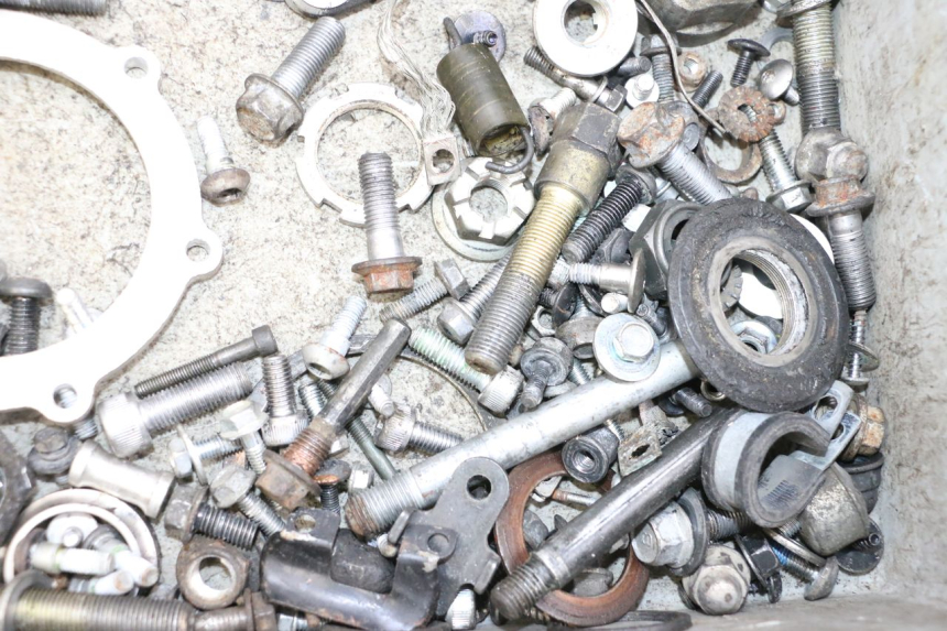 photo de SCREW FASTENER BAG YAMAHA FJR ABS 1300 (2006 - 2012) - Technical close-up