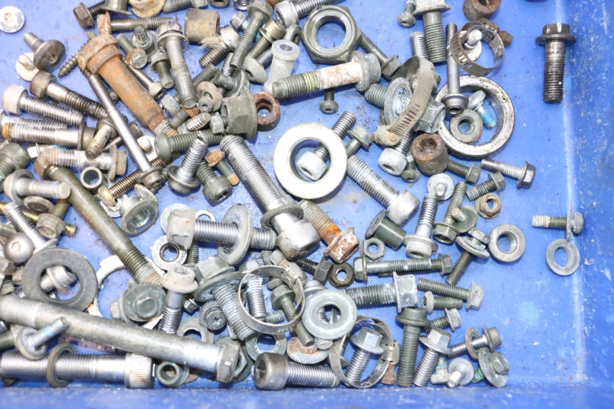 photo de SCREWS BAG YAMAHA FJR 1300 (2001 - 2005) - Alternative perspective
