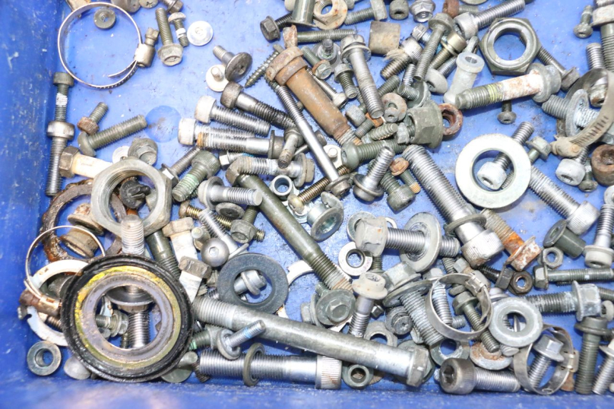 photo de SCREWS BAG YAMAHA FJR 1300 (2001 - 2005) - Technical close-up