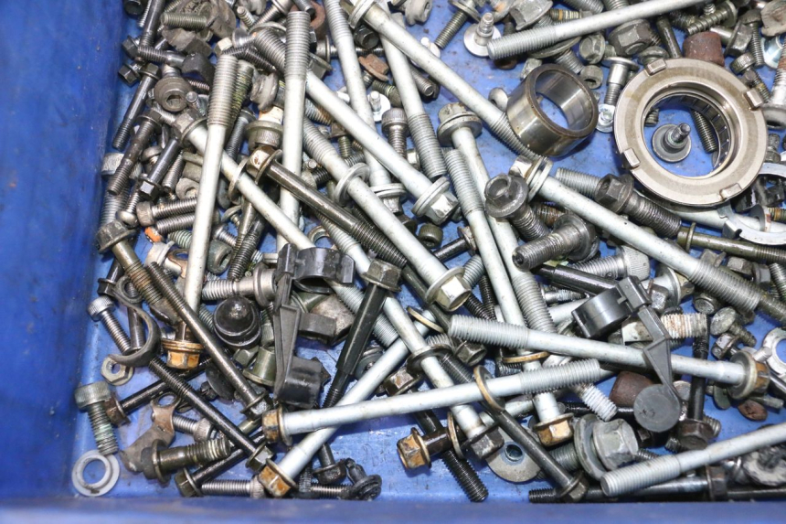 photo de SCREWS BAG YAMAHA FJR 1300 (2001 - 2005) - Alternative perspective