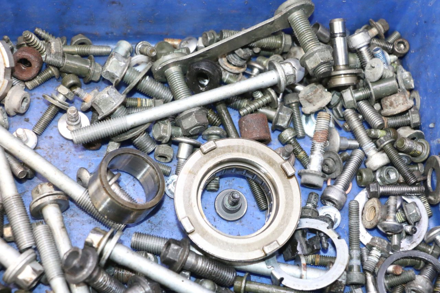 photo de SCREWS BAG YAMAHA FJR 1300 (2001 - 2005) - Product overview