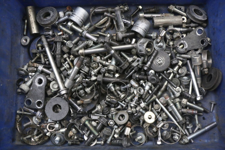 photo de SCREWS BAG HONDA FJS SILVER WING SILVERWING 400 (2005 - 2008) - Main view