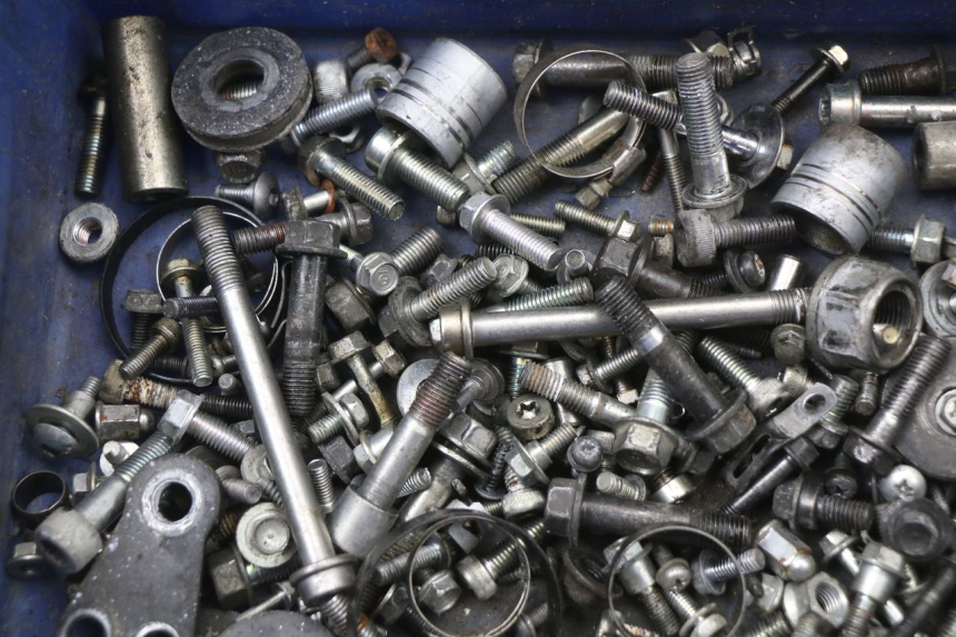 photo de SCREWS BAG HONDA FJS SILVER WING SILVERWING 400 (2005 - 2008) - Component detail