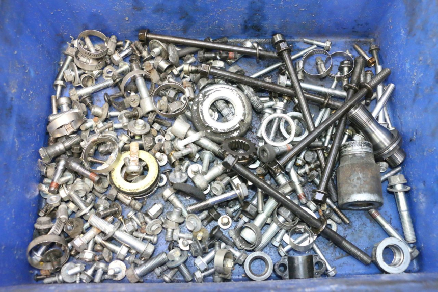 photo de SCREWS BAG HONDA FJS SILVER WING SILVERWING 400 (2005 - 2008) - Main view