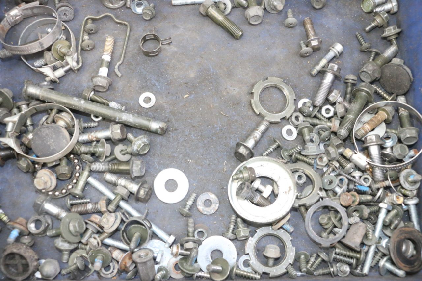 photo de SCREWS BAG MBK FLAME X 125 (2007 - 2016) - Component detail