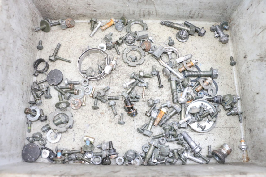 photo de SCREWS BAG MBK FLAME X 125 (2007 - 2016) - Main view