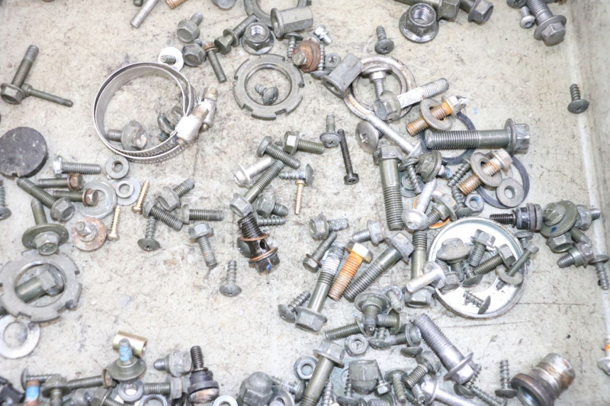 photo de SCREWS BAG MBK FLAME X 125 (2007 - 2016) - Component detail