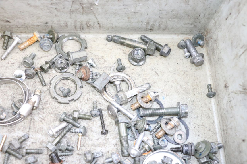 photo de SCREWS BAG MBK FLAME X 125 (2007 - 2016) - Product overview