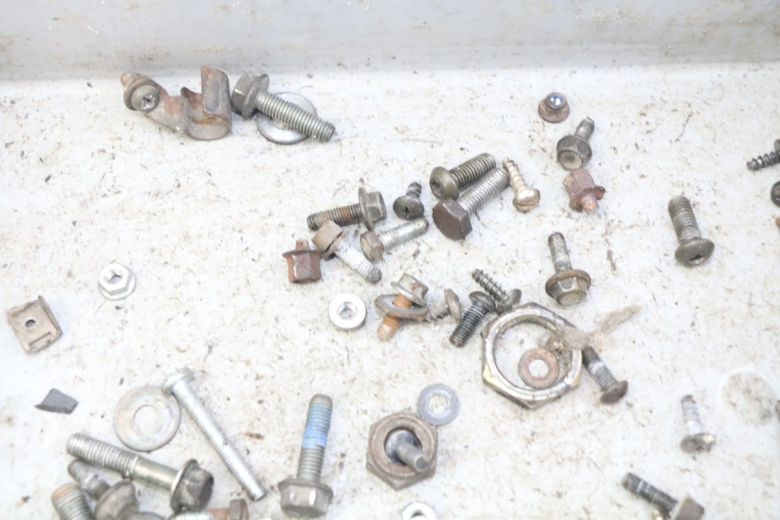 photo de SCREW FASTENER BAG MBK FLIPPER 50 (2004 - 2012) - Component detail