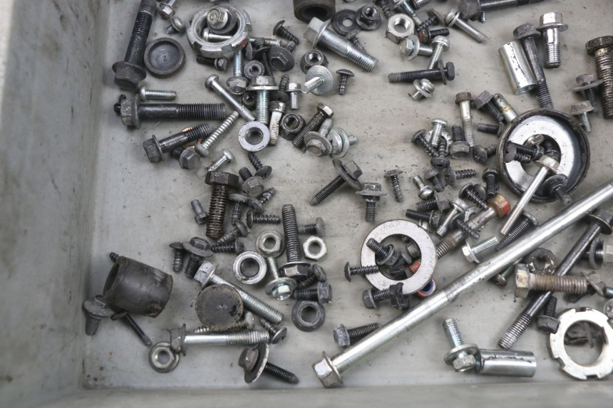 photo de SCREWS BAG MBK FLIPPER 115 (2013 - 2017) - Component detail