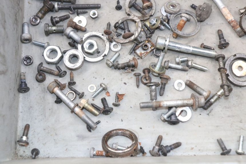 photo de SCREW BAG PIAGGIO FLY 2T 50 (2004 - 2017) - Zoom on usage condition