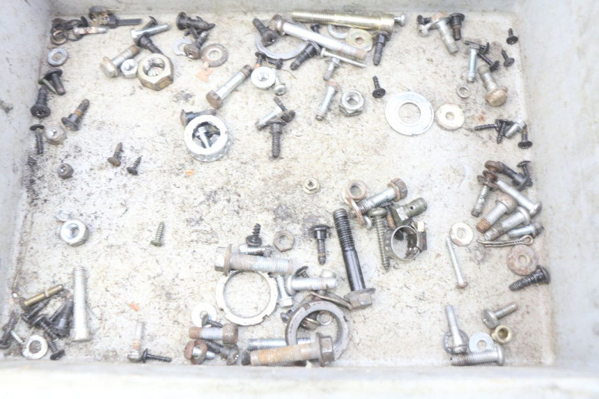 photo de SCREW BAG PIAGGIO FLY 2T 50 (2004 - 2017) - Component detail