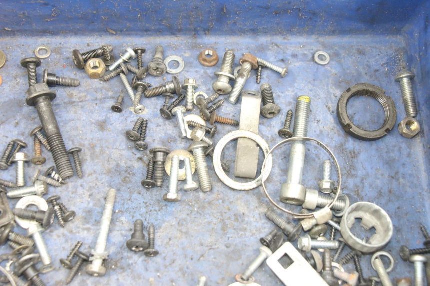 photo de SCREW FASTENER BAG PIAGGIO FLY 125 (2005 - 2012) - Alternative perspective