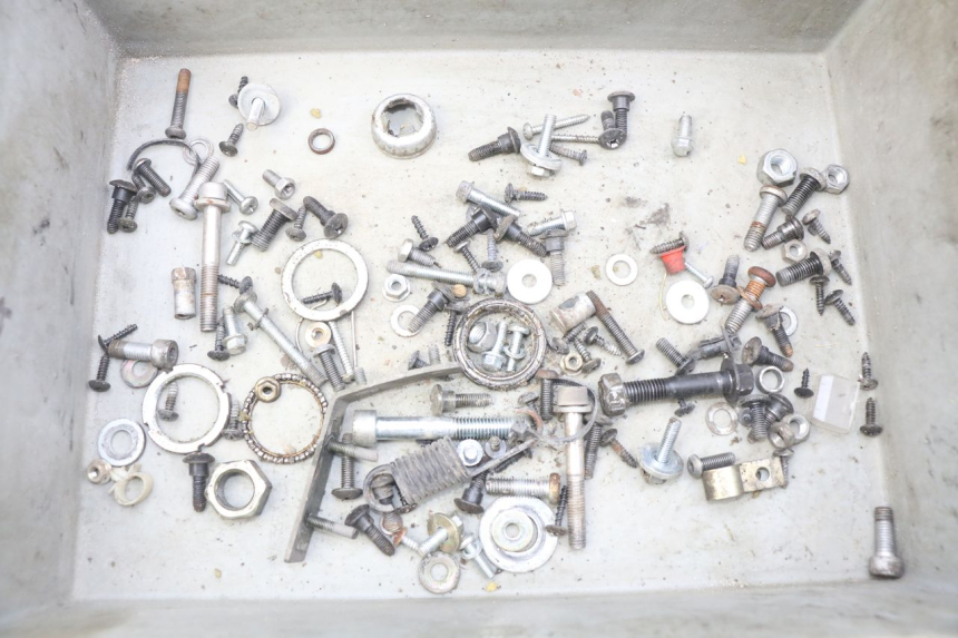 photo de SCREW FASTENER BAG PIAGGIO FLY 100 (2006 - 2010) - Main view