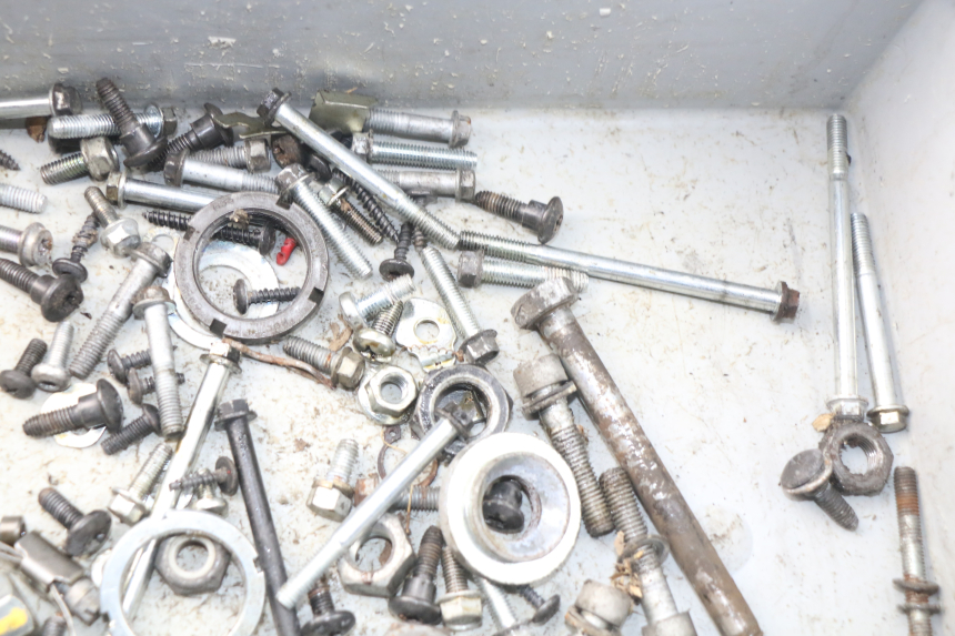 photo de SCREWS BAG PIAGGIO FLY IE 125 (2012 - 2017) - Component detail