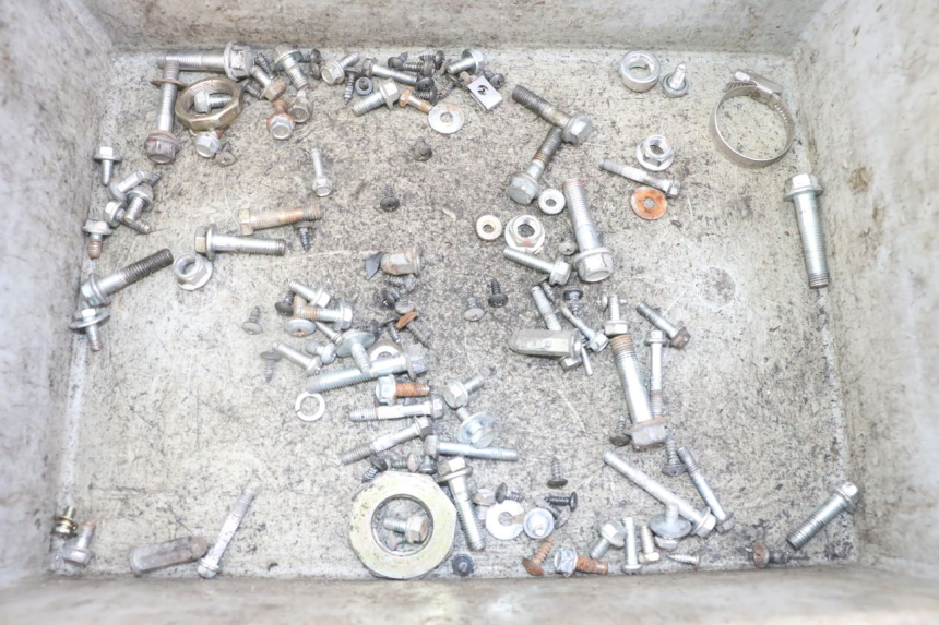 photo de SCREWS BAG VENESI FLY RETRO 4T 50 (2020 - 2025) - Main view