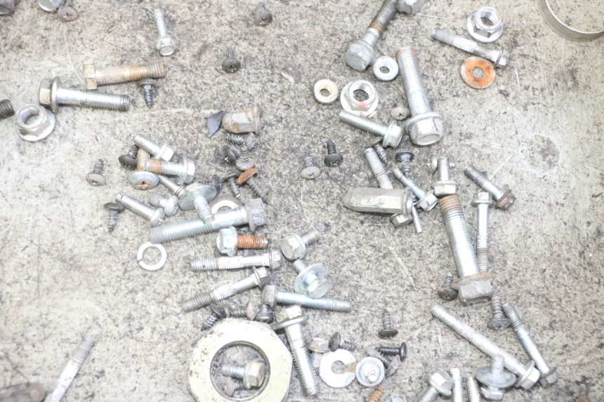 photo de SCREWS BAG VENESI FLY RETRO 4T 50 (2020 - 2025) - Component detail