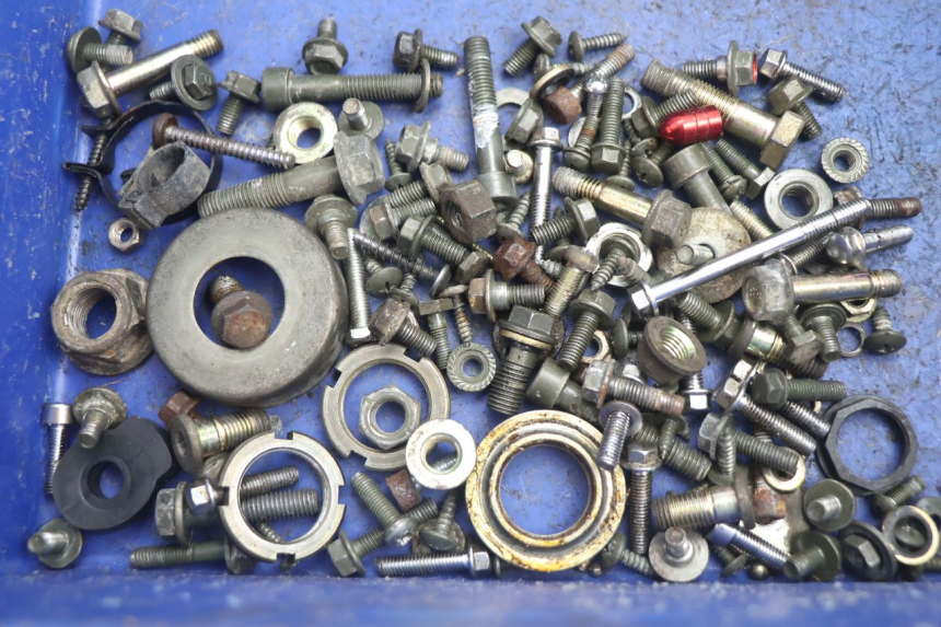 photo de SCREWS BAG KEEWAY FOCUS 50 (2006 - 2009) - Main view