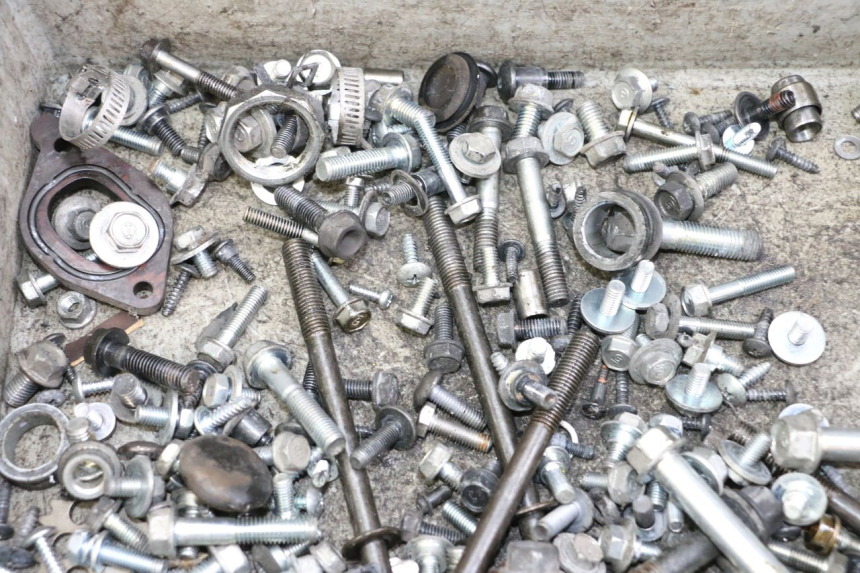 photo de SCREWS BAG HONDA FORZA ABS 300 (2013 - 2017) - Component detail