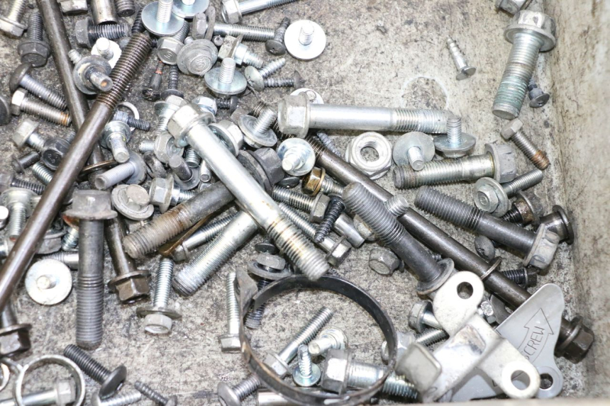 photo de SCREWS BAG HONDA FORZA ABS 300 (2013 - 2017) - Alternative perspective