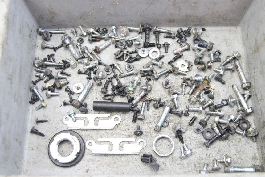 photo de SCREW FASTENER BAG HONDA FORZA 125 (2015 - 2016) - Main view