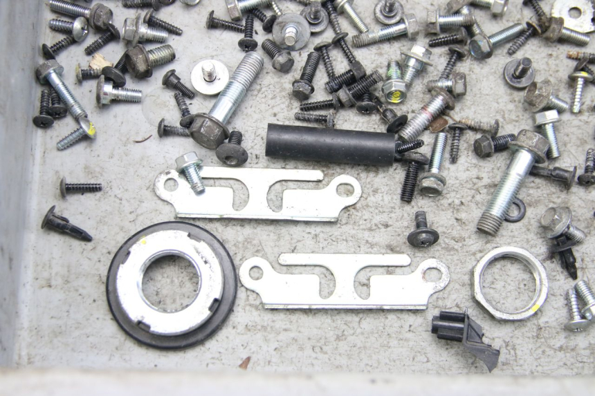 photo de SCREW FASTENER BAG HONDA FORZA 125 (2015 - 2016) - Component detail
