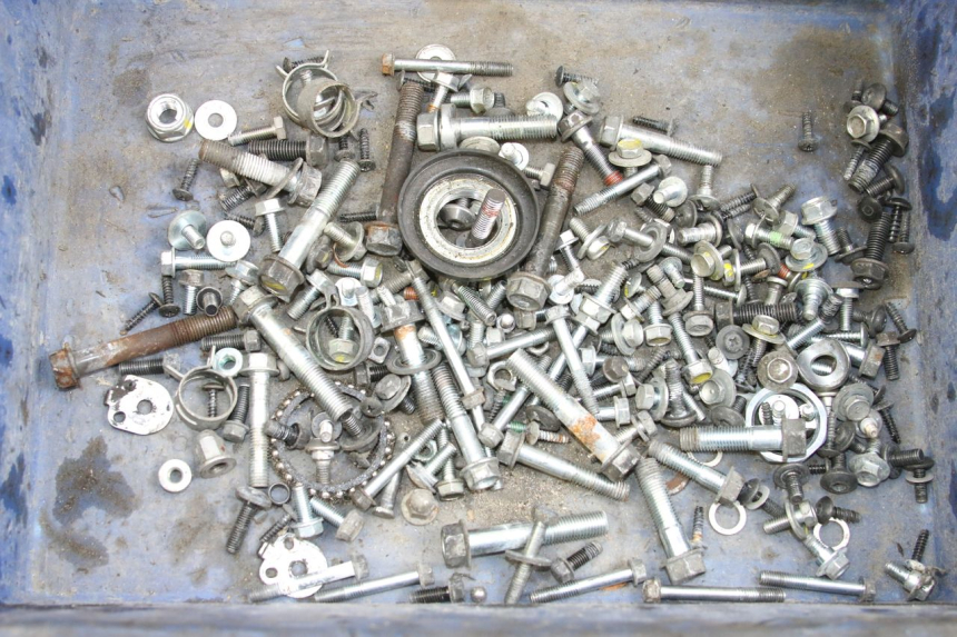 photo de SCREW FASTENER BAG HONDA FORZA 125 (2015 - 2016) - Component detail