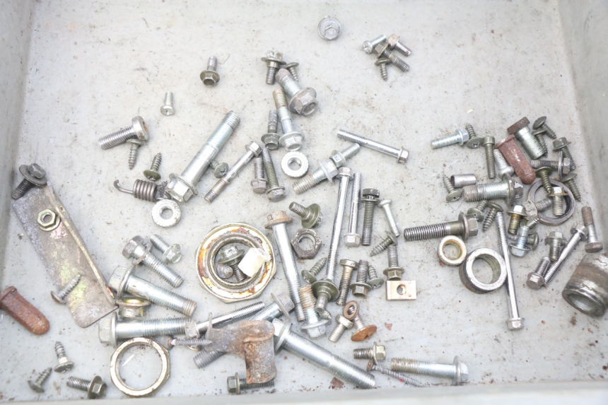 photo de SCREWS BAG SACHS FY125T FY T 125 (2007 - 2011) - Component detail
