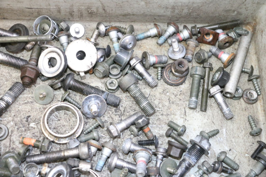 photo de SCREWS BAG YAMAHA FZ6 FAZER S2 600 (2007 - 2011) - Alternative perspective